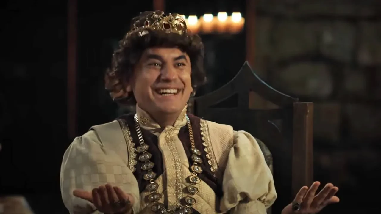 Prens dizisi bitti mi? Giray Altınok Prens 4. Sezon gelecek mi?