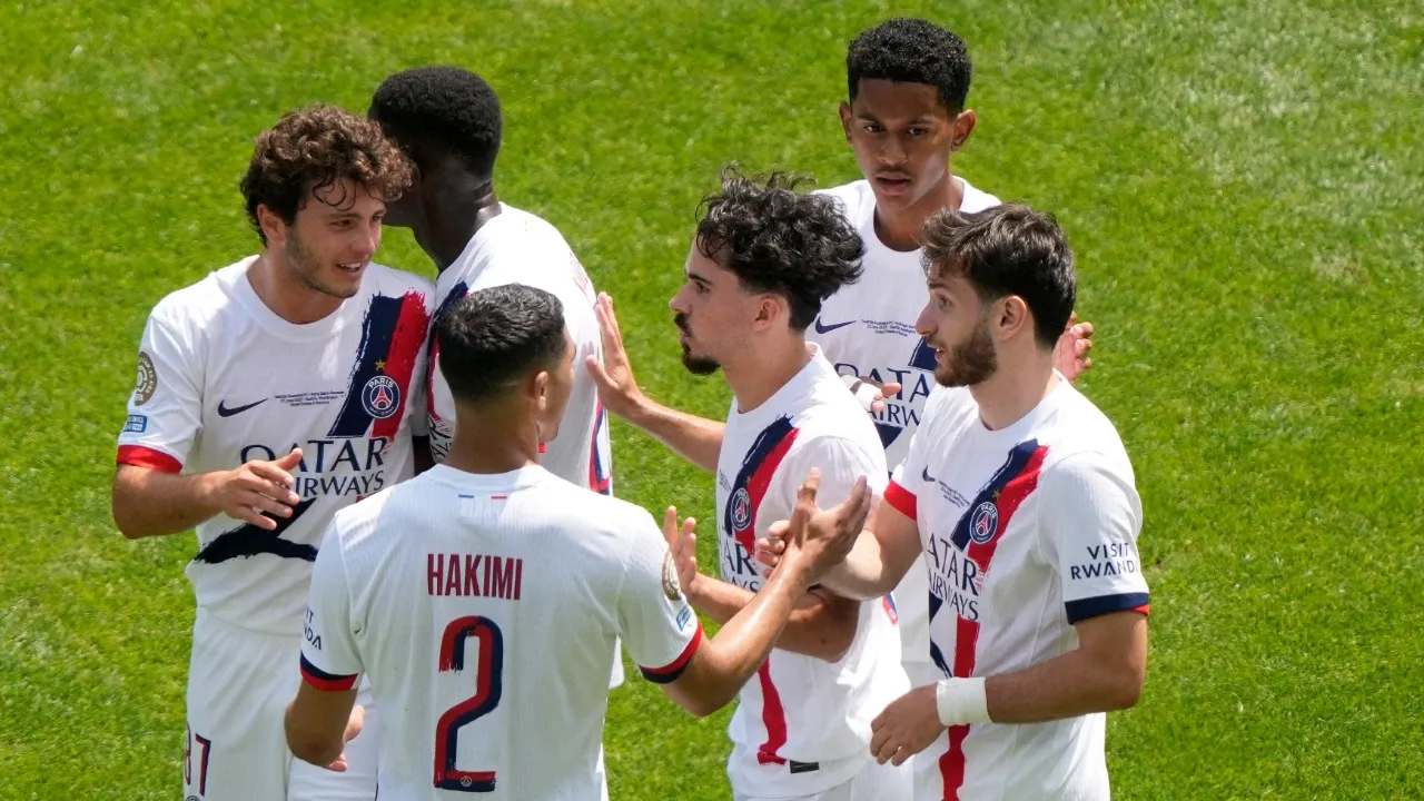  PSG Seattle Sounders maç sonucu kaç kaç? PSG turladı
