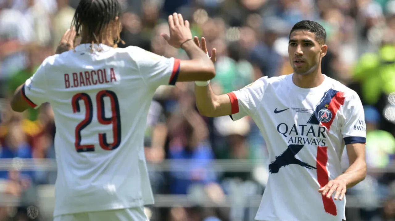 PSG Seattle Sounders maç sonucu kaç kaç? PSG turladı