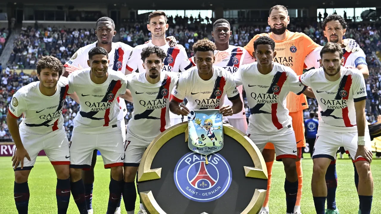 PSG turlarken İspanyol devi veda etti! 