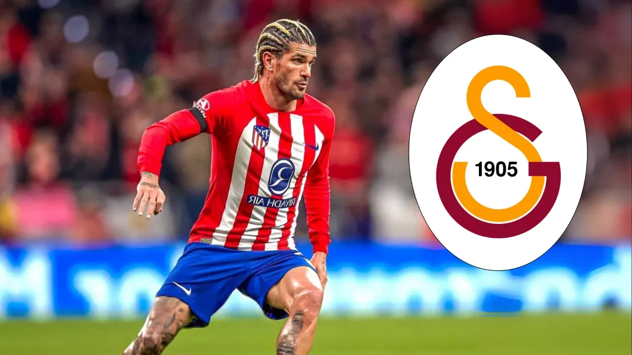 Rodrigo De Paul Galatasaray'a gelecek mi? Galatasaray'ın yeni transfer hedefi
