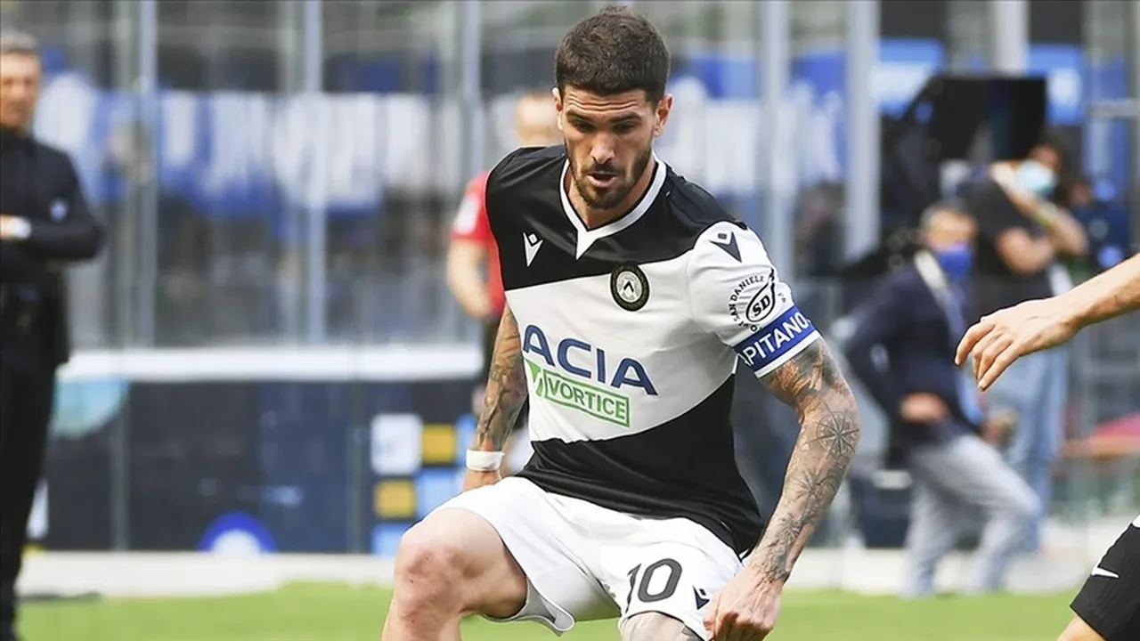 Rodrigo De Paul Galatasaray'a gelecek mi? Galatasaray'ın yeni transfer hedefi