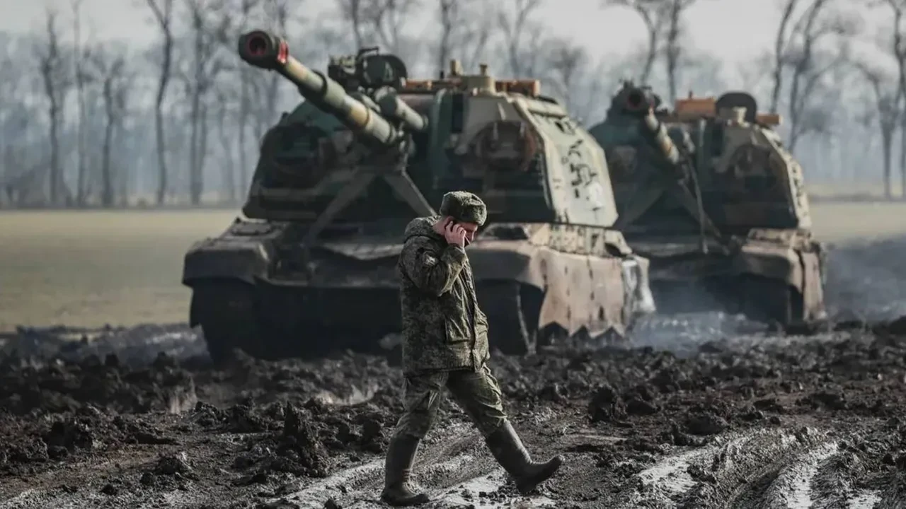 Rusya, Ukrayna'da ilerlemeye devam ediyor: 'Dıleyevka yerleşimi ele geçirdik'