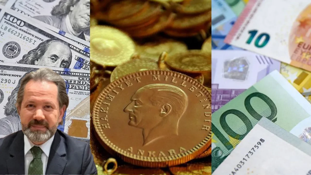 Savaş sırasında paramızı nereye yatıralım? İslam Memiş: Çarşamba'yı bekleyin!