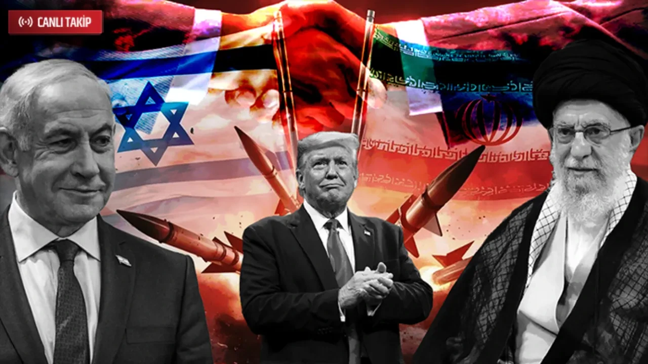 Savaşın 12'nci gününde ateşkes kararı! Trump duyurdu: İsrail ile İran anlaştı