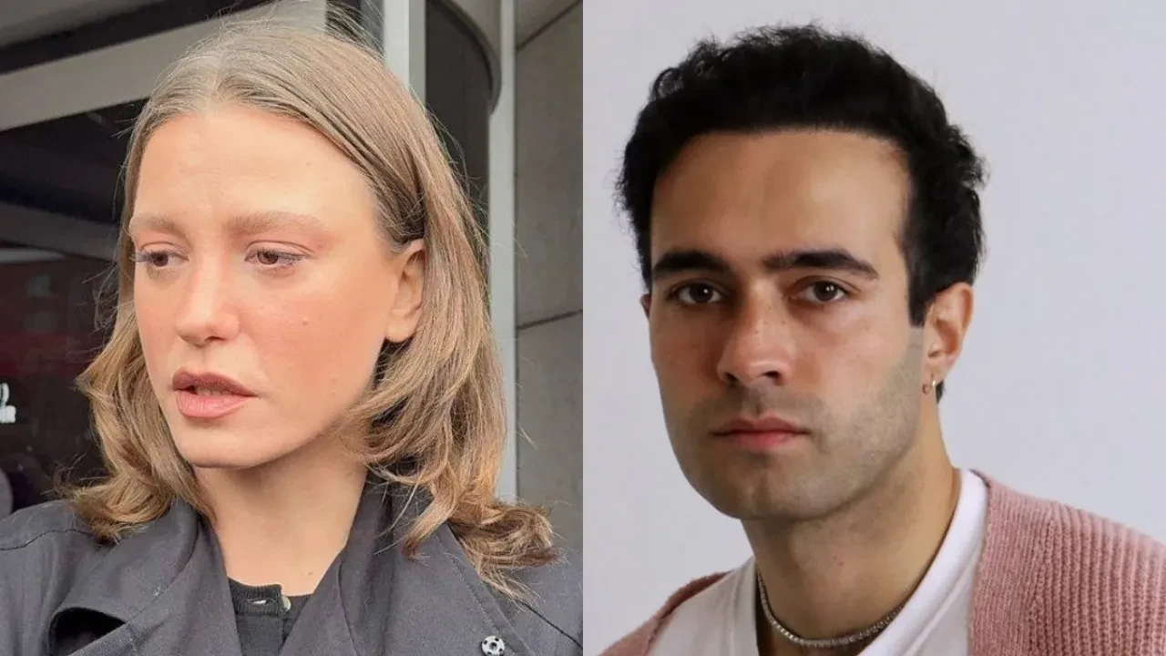 Serenay Sarıkaya ile Mert Demir'den ilişkilerine mola 