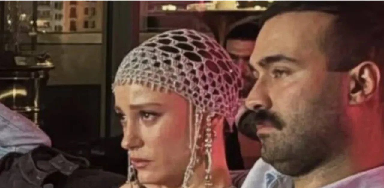 Serenay Sarıkaya ile Mert Demir'den ilişkilerine mola 