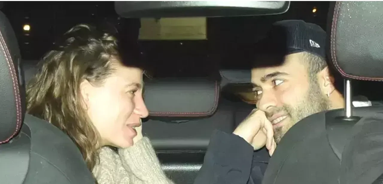 Serenay Sarıkaya ile Mert Demir'den ilişkilerine mola 