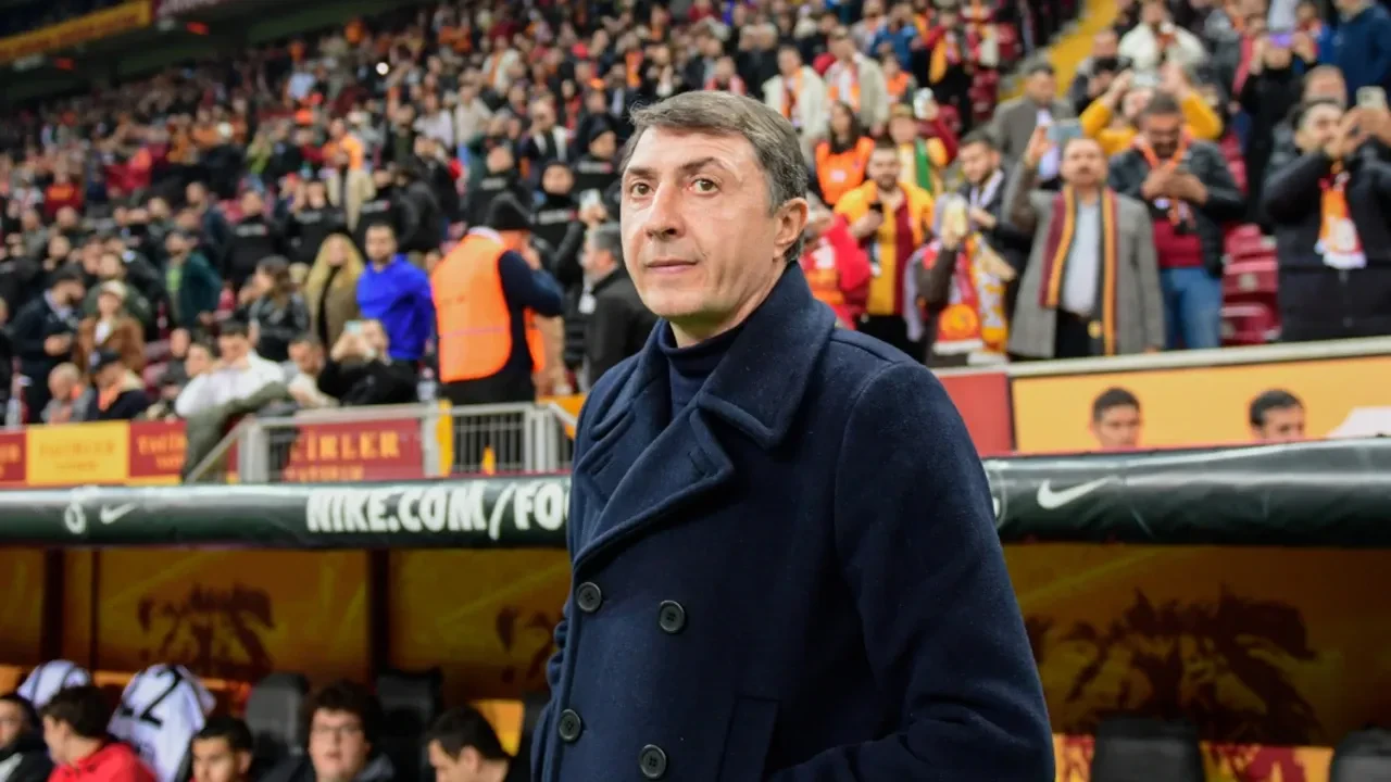 Shota Arveladze ile anlaşma tamam: Resmen Süper Lig'de! 