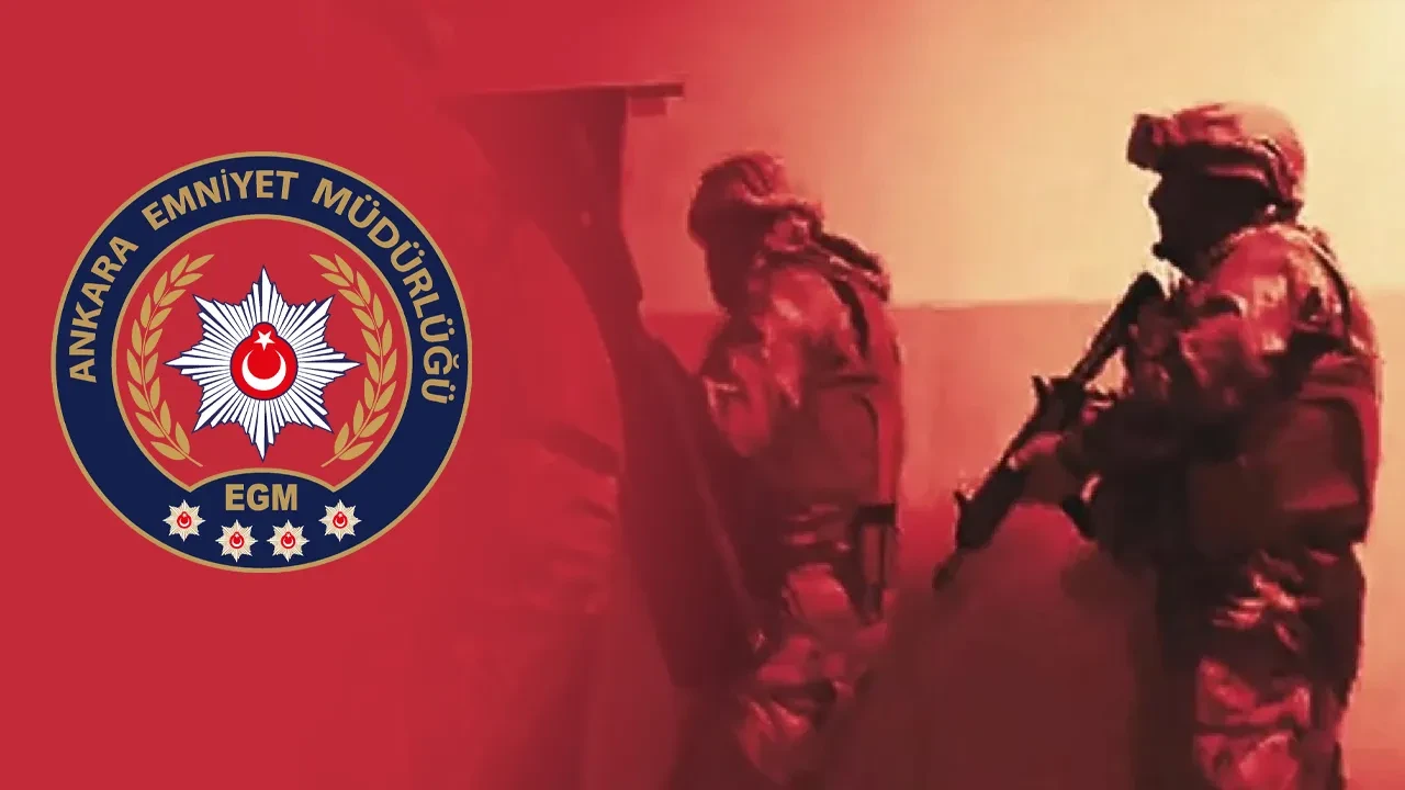 Son dakika | Ankara'da dev DEAŞ operasyonu! 10 kritik isim için gözaltı kararı