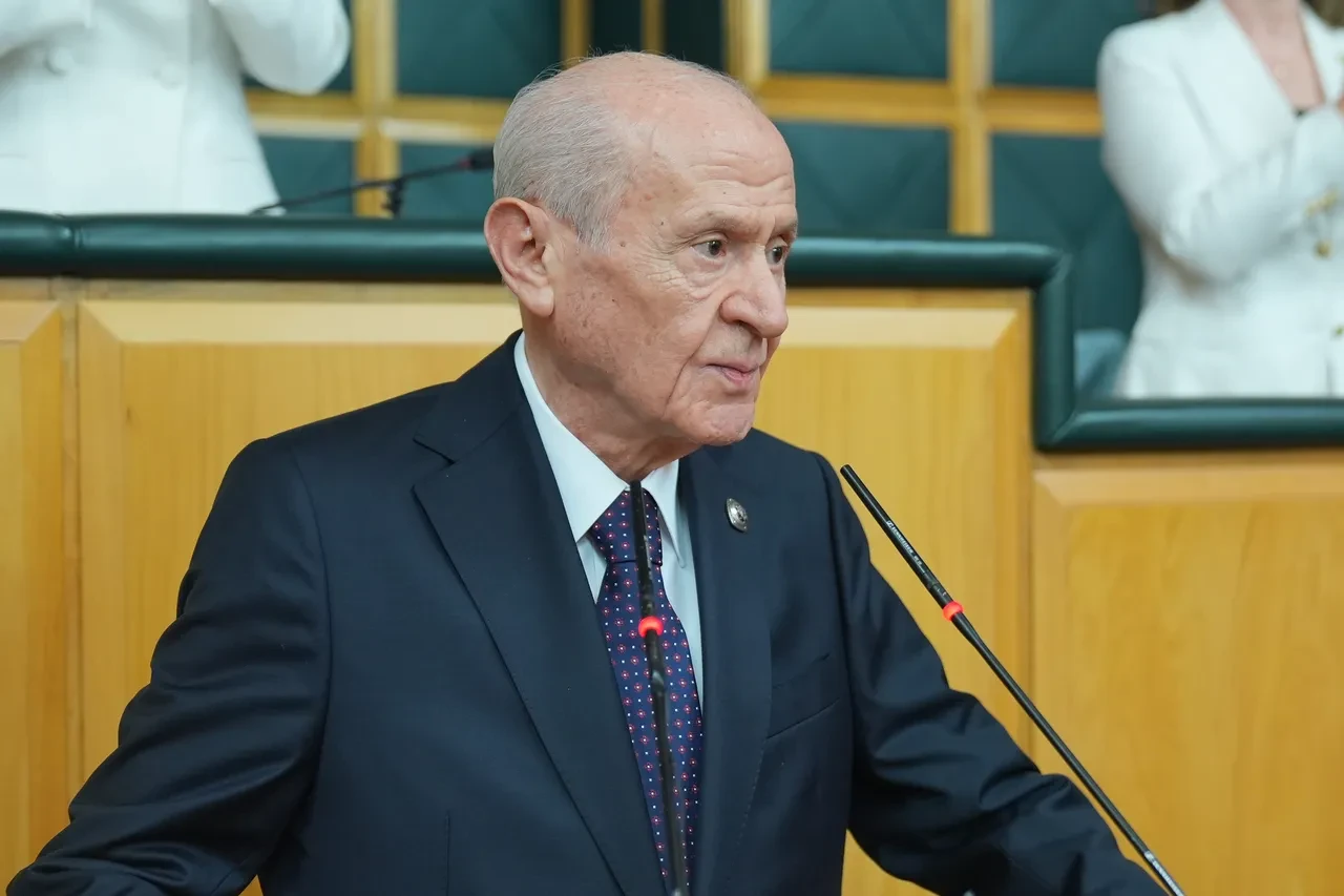 Son dakika | MHP lideri Bahçeli'den Orta Doğu uyarısı: Tehdidin büyüğü küçüğü olmaz