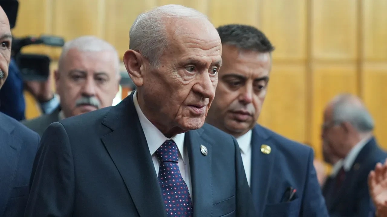 Son dakika | MHP lideri Bahçeli