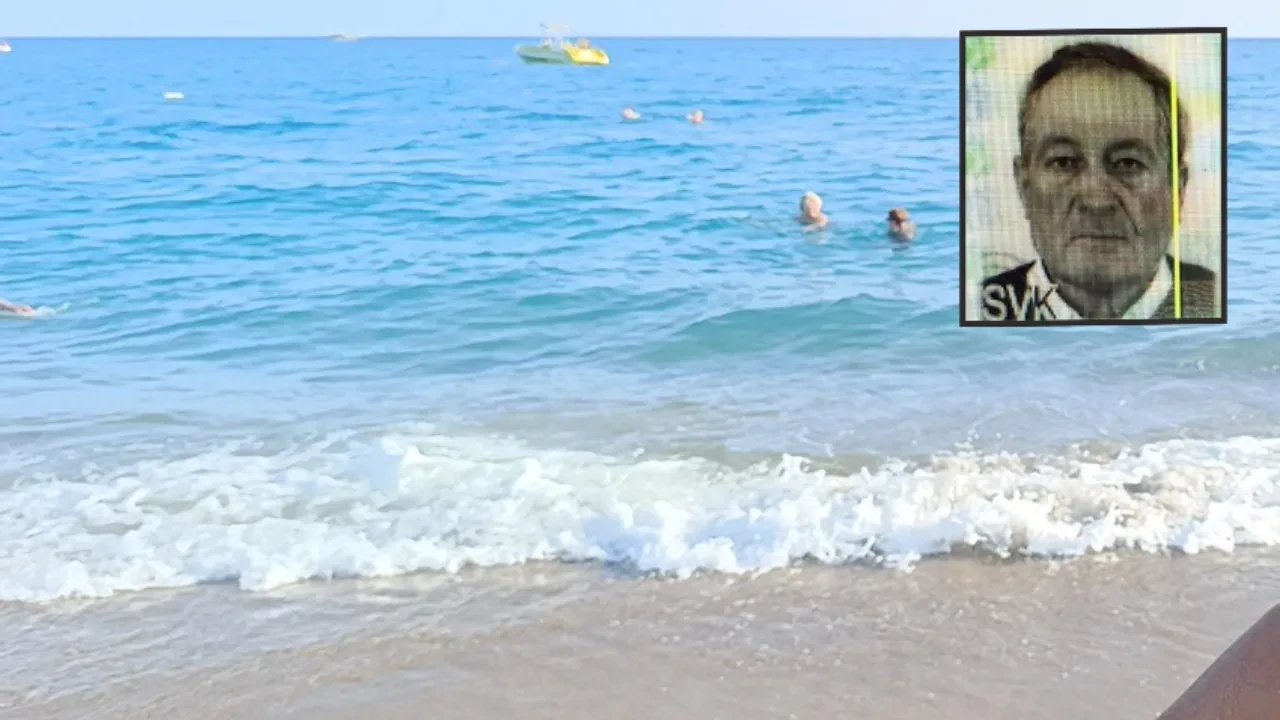 Tatil için Antalya