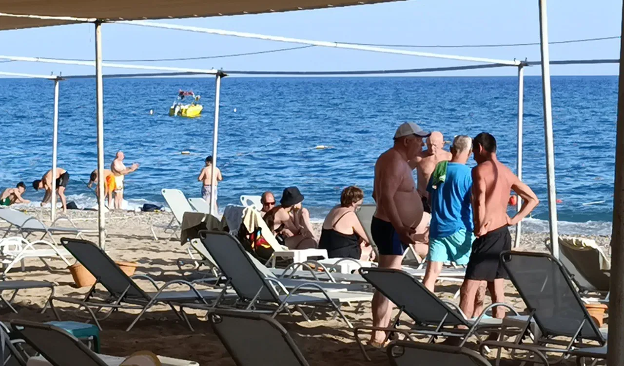 Tatil için Antalya'ya gelmişti! Slovakyalı turistten acı haber!