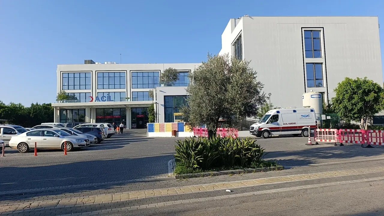 Tatil için Antalya'ya gelmişti! Slovakyalı turistten acı haber!