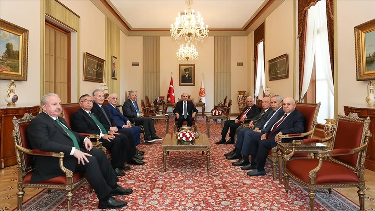 TBMM'de 'Terörsüz Türkiye' mesaisi: Komisyonun detayları görüşüldü