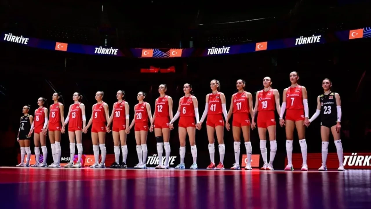 Türkiye İtalya voleybol maçı ne zaman oynanacak belli oldu! Milli Takım maç takvimi 2025