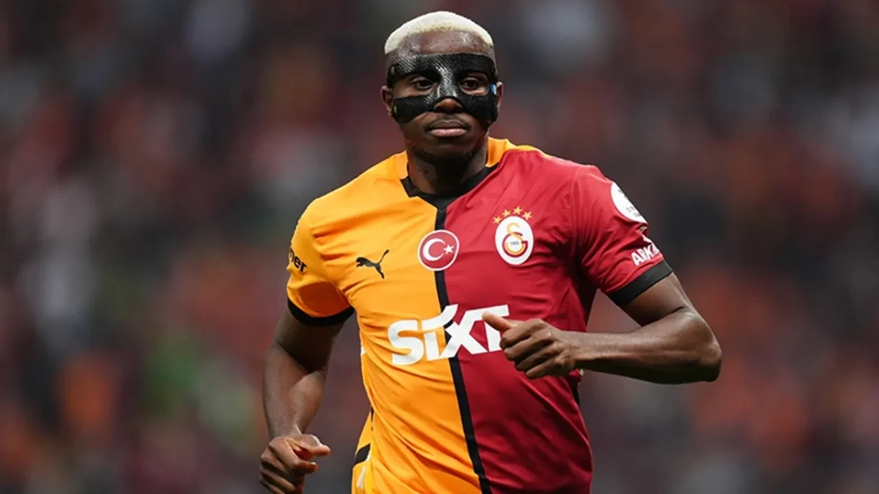 Victor Osimhen teklifi reddetti, rota değişti 