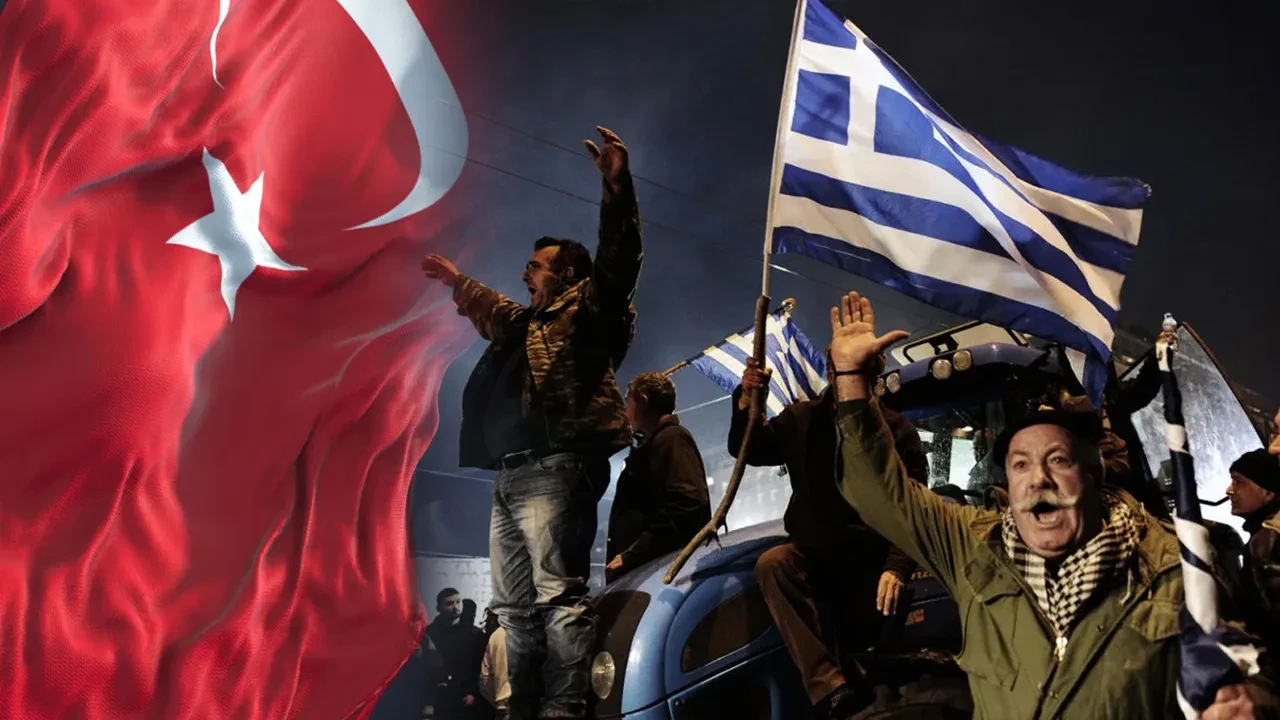Yunanistan'da Türkiye anketi! Halka sordular: Ankara'ya karşı duruşumuz nasıl olmalı?