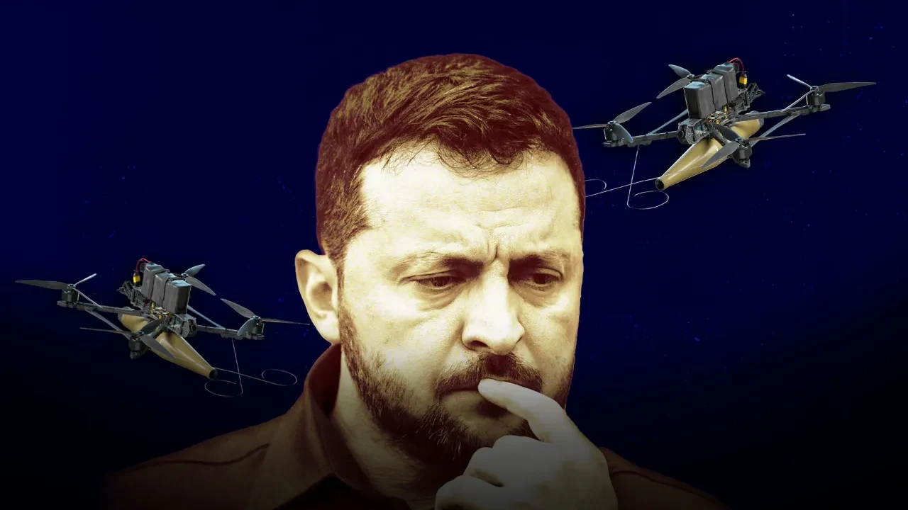 Zelenskiy'e bir suikast girişimi daha! İki ülkenin iş birliğiyle engellendi
