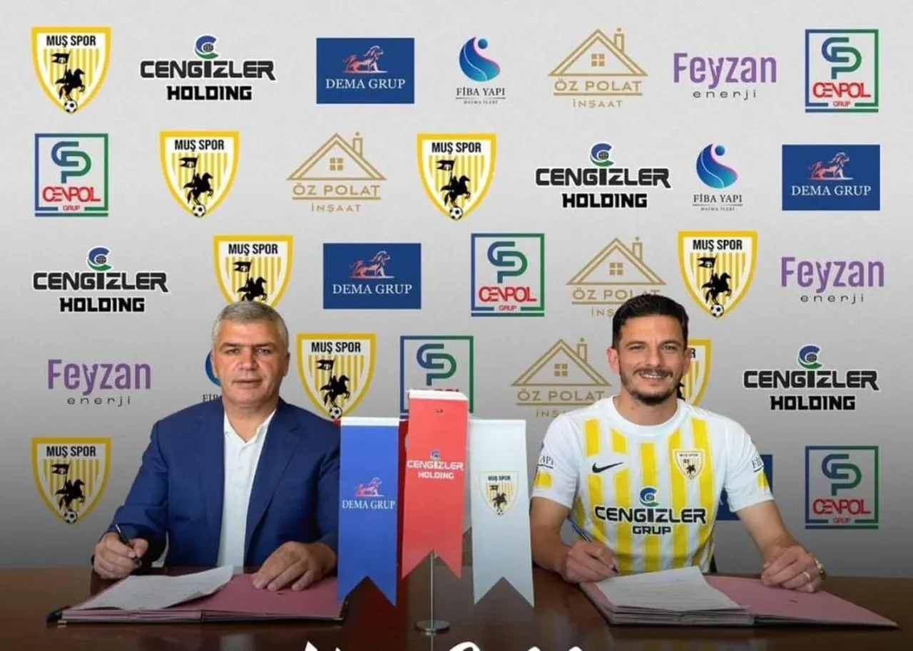 2. Lig'e çıkan Muşspor transfer bombalarını patlatıyor!