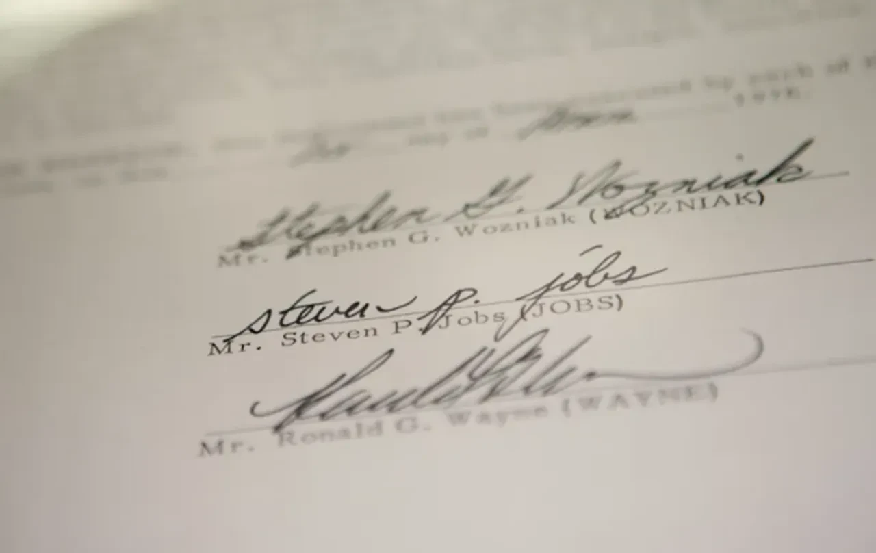 800 dolara sattığı hisse bugün 300 milyar dolar