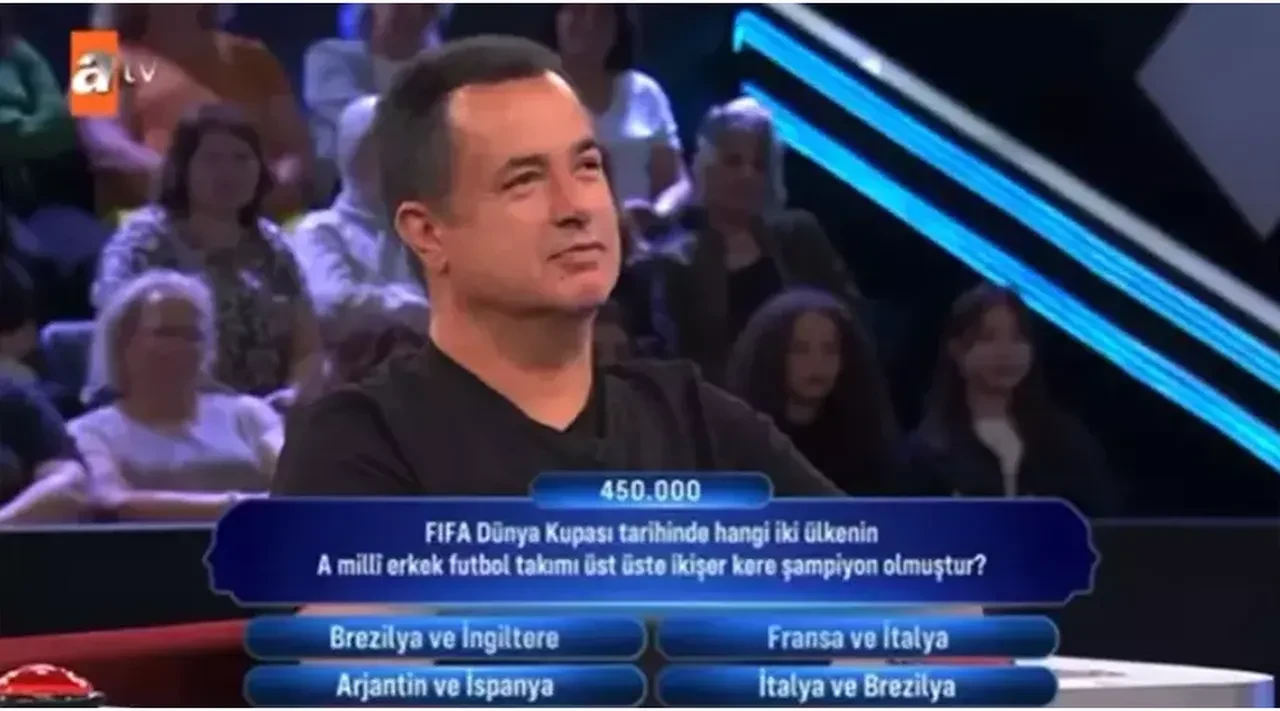 Acun Ilıcalı, futbol bilgisiyle şov yaptı!