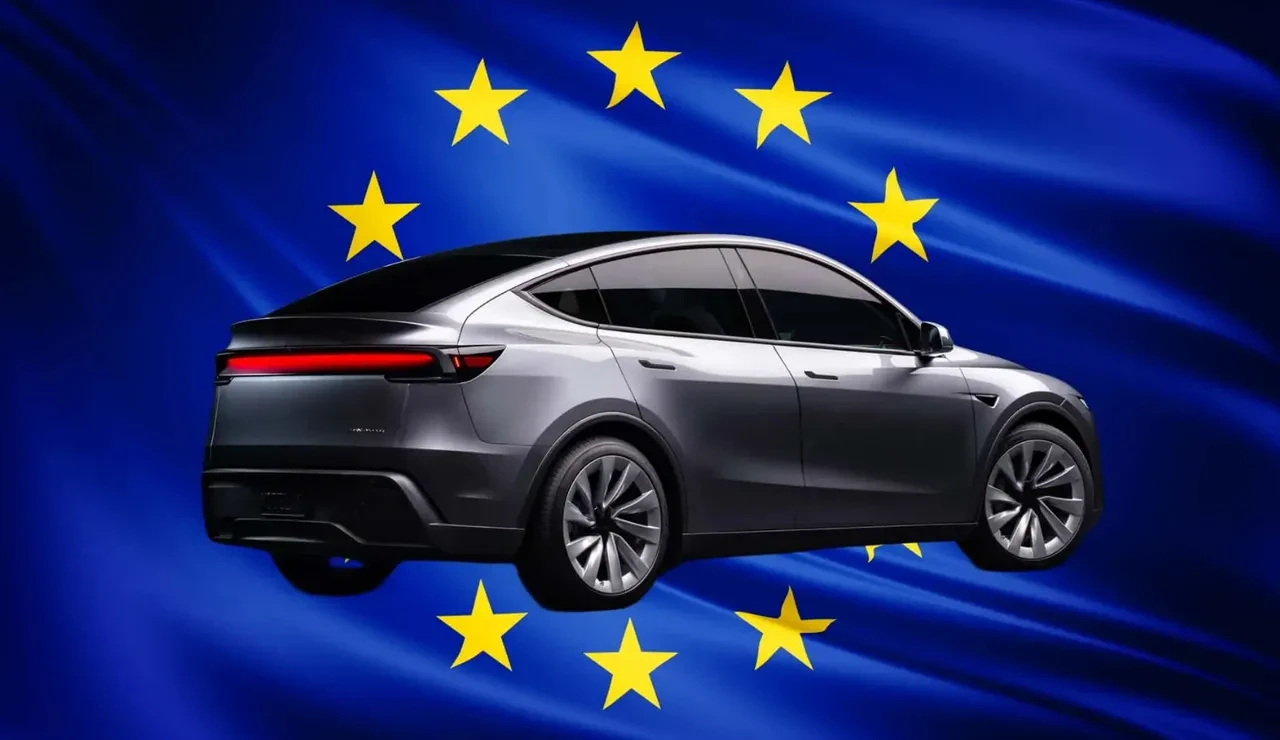 Avrupa Birliği Tesla'ya sırt çevirdi! Çin istilası rakamlara yansıdı