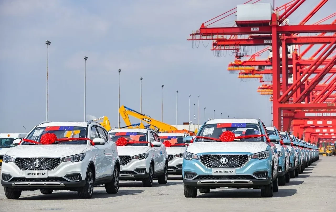 Avrupa Birliği Tesla'ya sırt çevirdi! Çin istilası rakamlara yansıdı