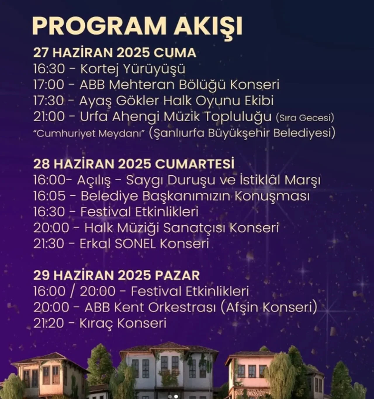 Ayaş dut festivali ne zaman? Ücretsiz konser ve etkinlik takvimi belli oldu