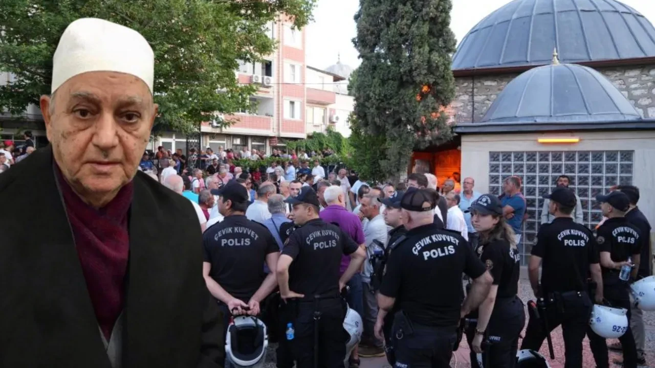 Balıkesir'i karıştıran cenaze krizi! İmam için Cumhurbaşkanlığı devreye girdi