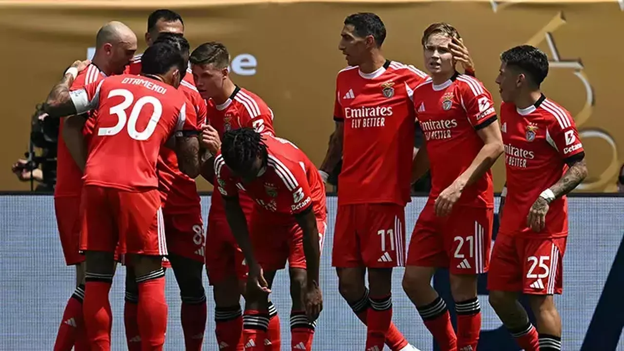 Benfica Bayern Münih maç sonucu kaç kaç? Kerem Aktürkoğlu Orkun Kökçü’nün takımı lider