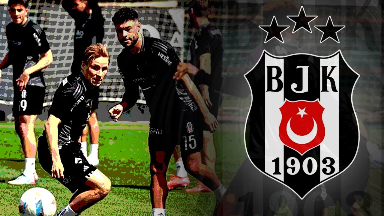 Beşiktaş ile yolları ayırıyor! Yönetim gönderme kararı aldı