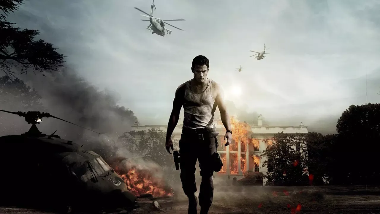Beyaz Saray Düştü filminin konusu ne oyuncuları kimler?