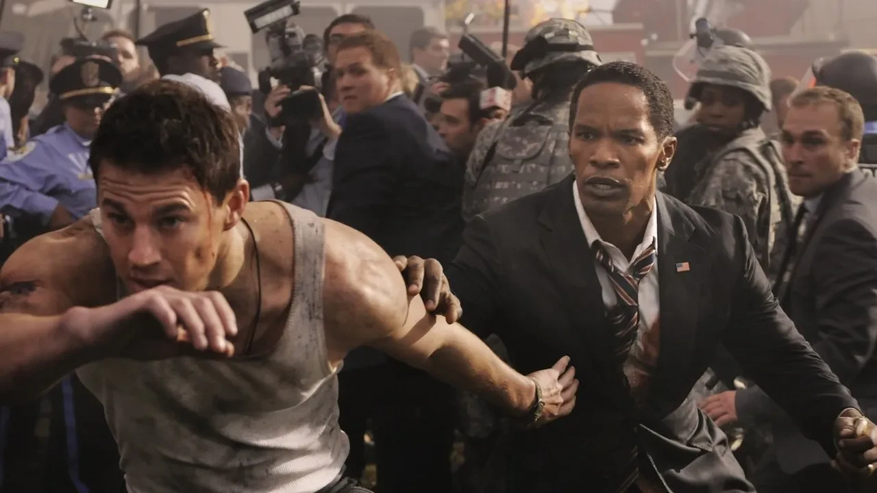 Beyaz Saray Düştü filminin konusu ne oyuncuları kimler?