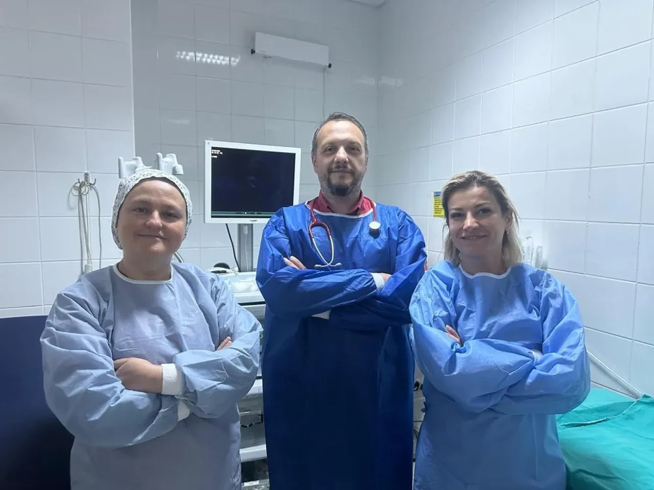 Çocuğun yuttuğu şey ailesine ecel terleri döktürdü! Çıkana herkes şaşırdı