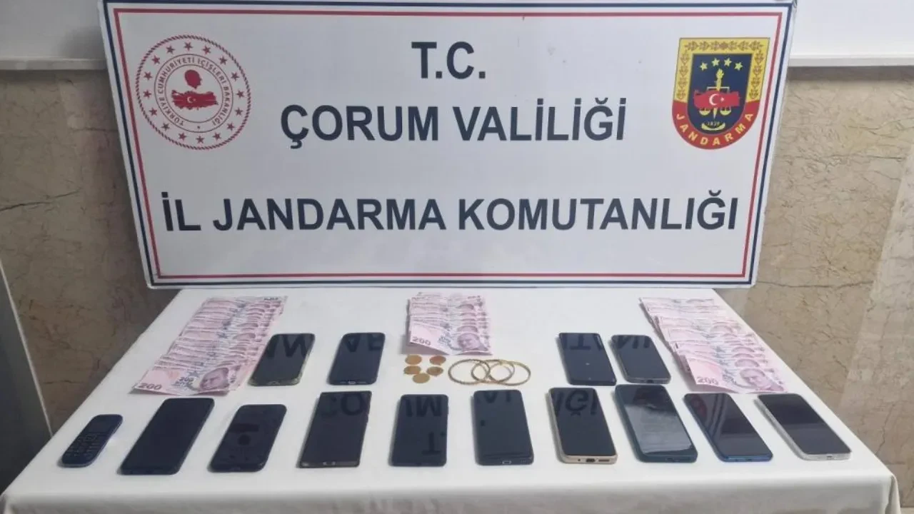 Çorum merkezli 3 ilde ‘sahte gelin’ operasyonu: Tutuklamalar var!