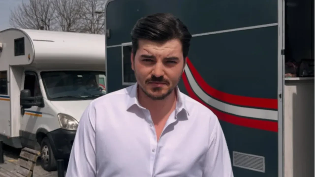 Dizi oyuncusu Gebze'de saldırıya uğradı! Trafikte öldüresiye dövdüler 