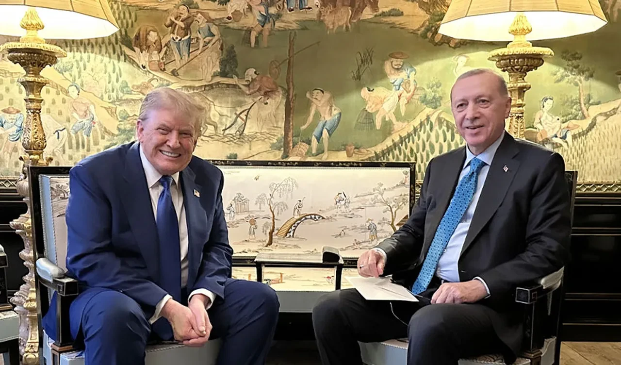 Erdoğan - Trump görüşmesi dünya basınında: 100 milyar dolarlık ticaret hacmine vurgu