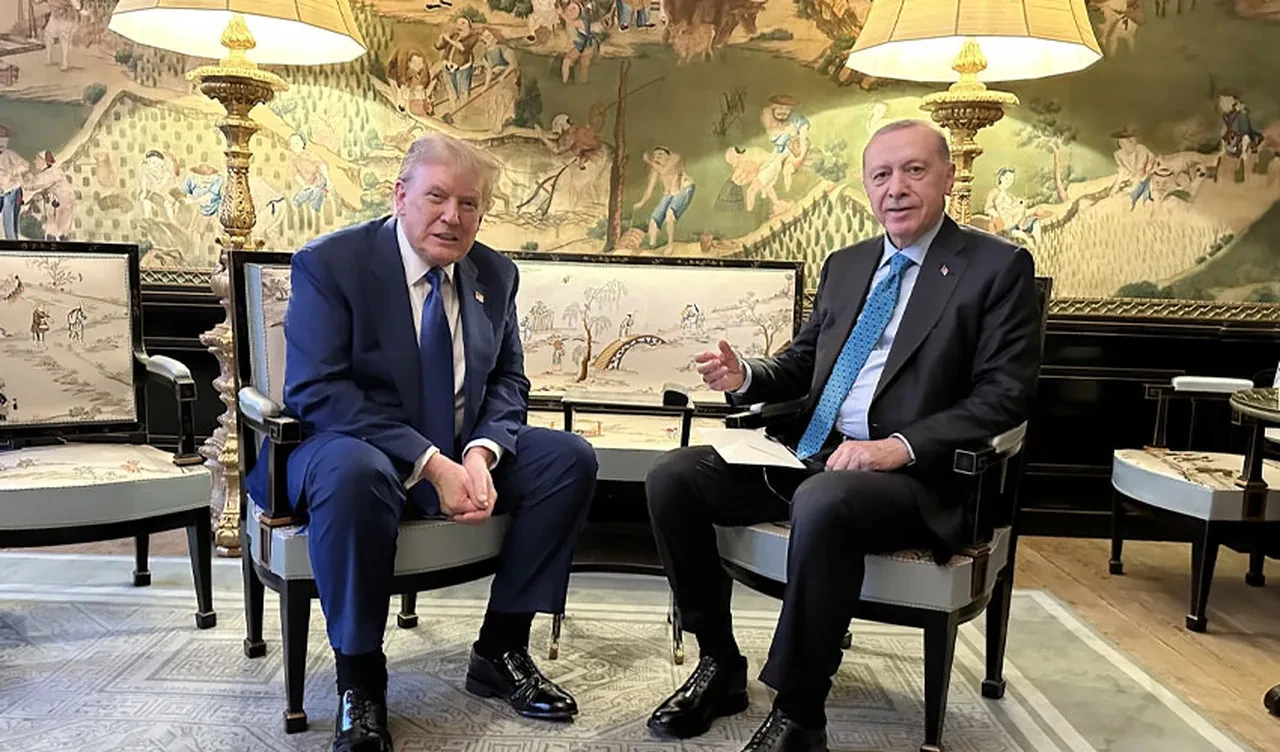 Erdoğan - Trump görüşmesi dünya basınında: 100 milyar dolarlık ticaret hacmine vurgu