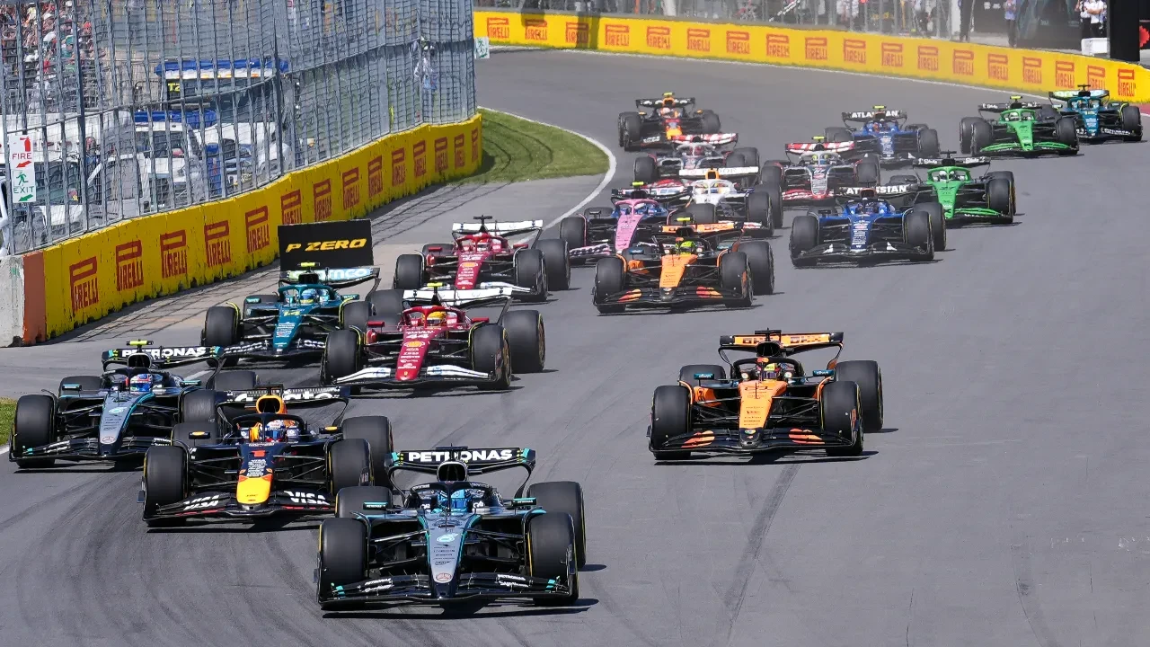 F1 Avusturya GP sıralama turları ne zaman, saat kaçta? Yarışın hangi kanalda yayınlanacağı açıklandı