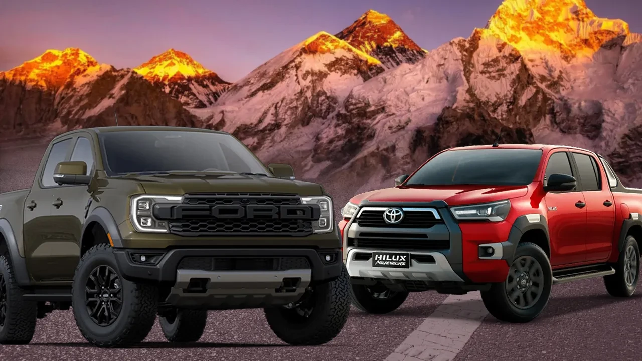 Ford Ranger mı Toyota Hilux mu? Kullanıcılar için rehber niteliğinde 2025 karşılaştırması