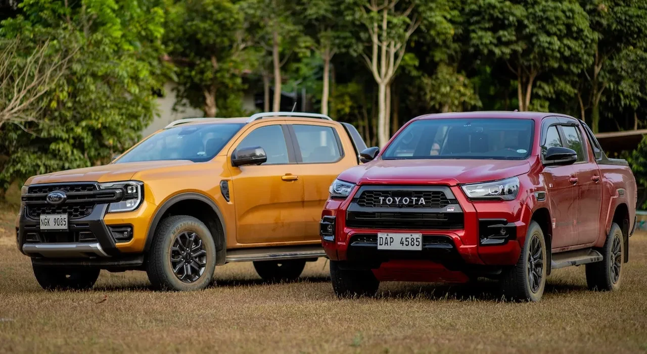 Ford Ranger mı Toyota Hilux mu? Kullanıcılar için rehber niteliğinde 2025 karşılaştırması