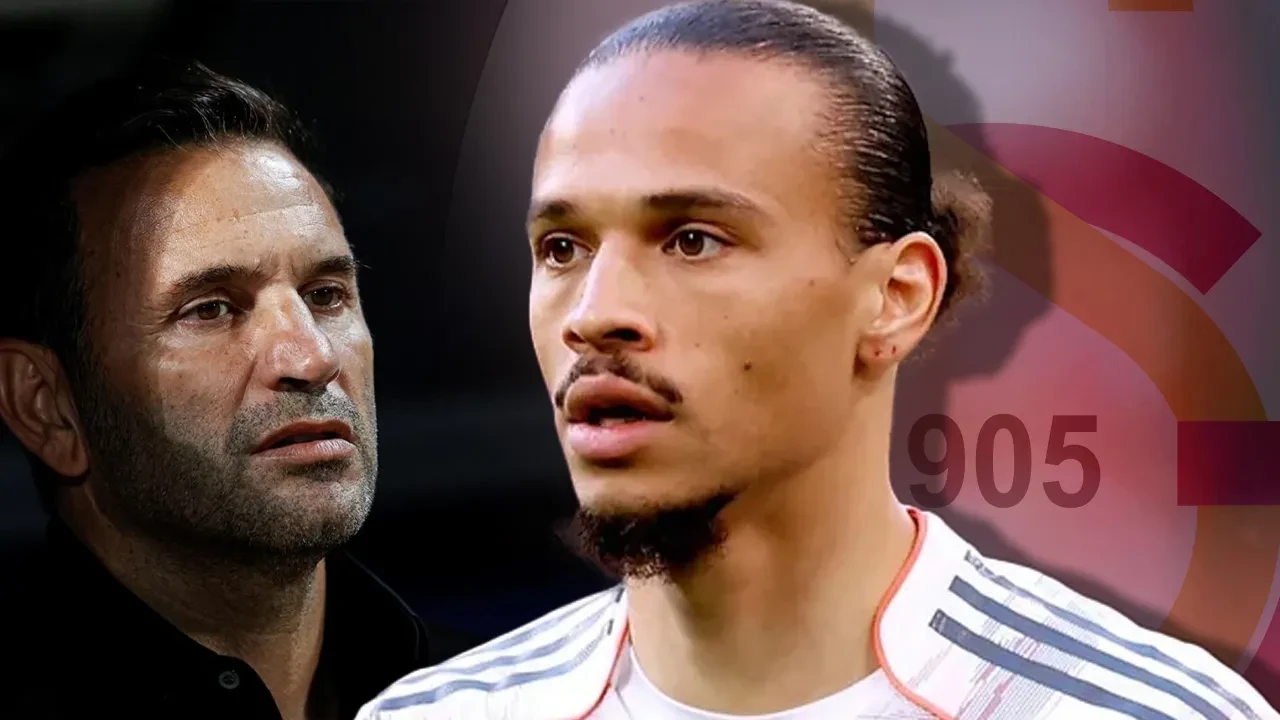 Galatasaray'da Sane paniği! 'İlk uçakla yollayın'