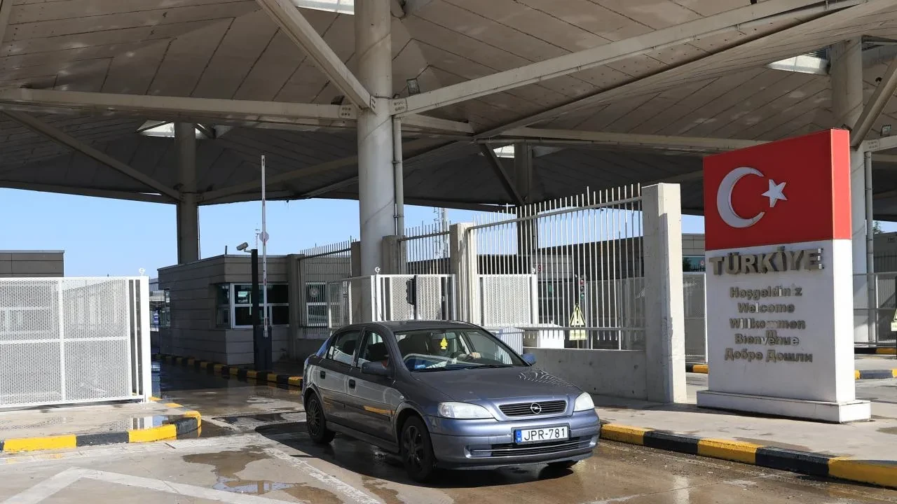 Gurbetçilerin vatan hasreti sona eriyor! Akın akın geliyorlar 