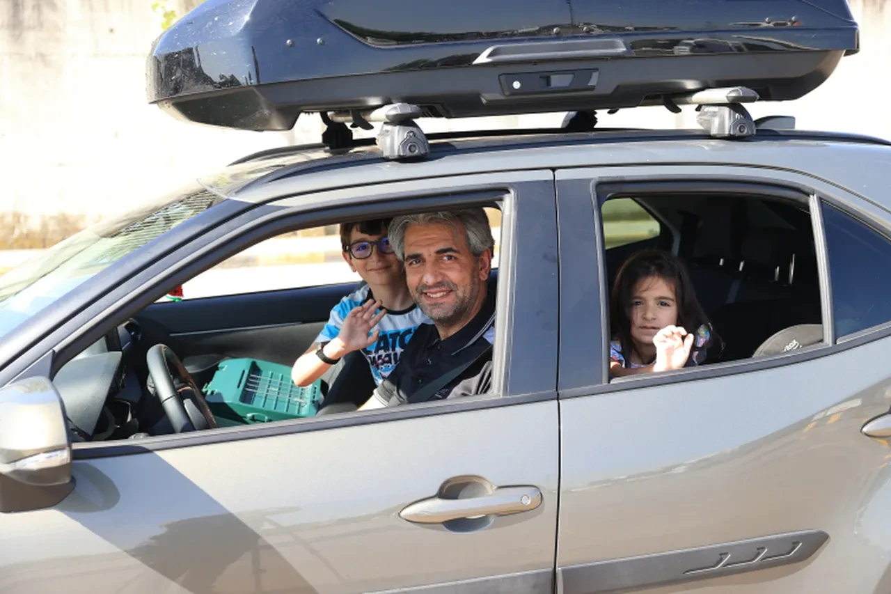 Gurbetçilerin vatan hasreti sona eriyor! Akın akın geliyorlar