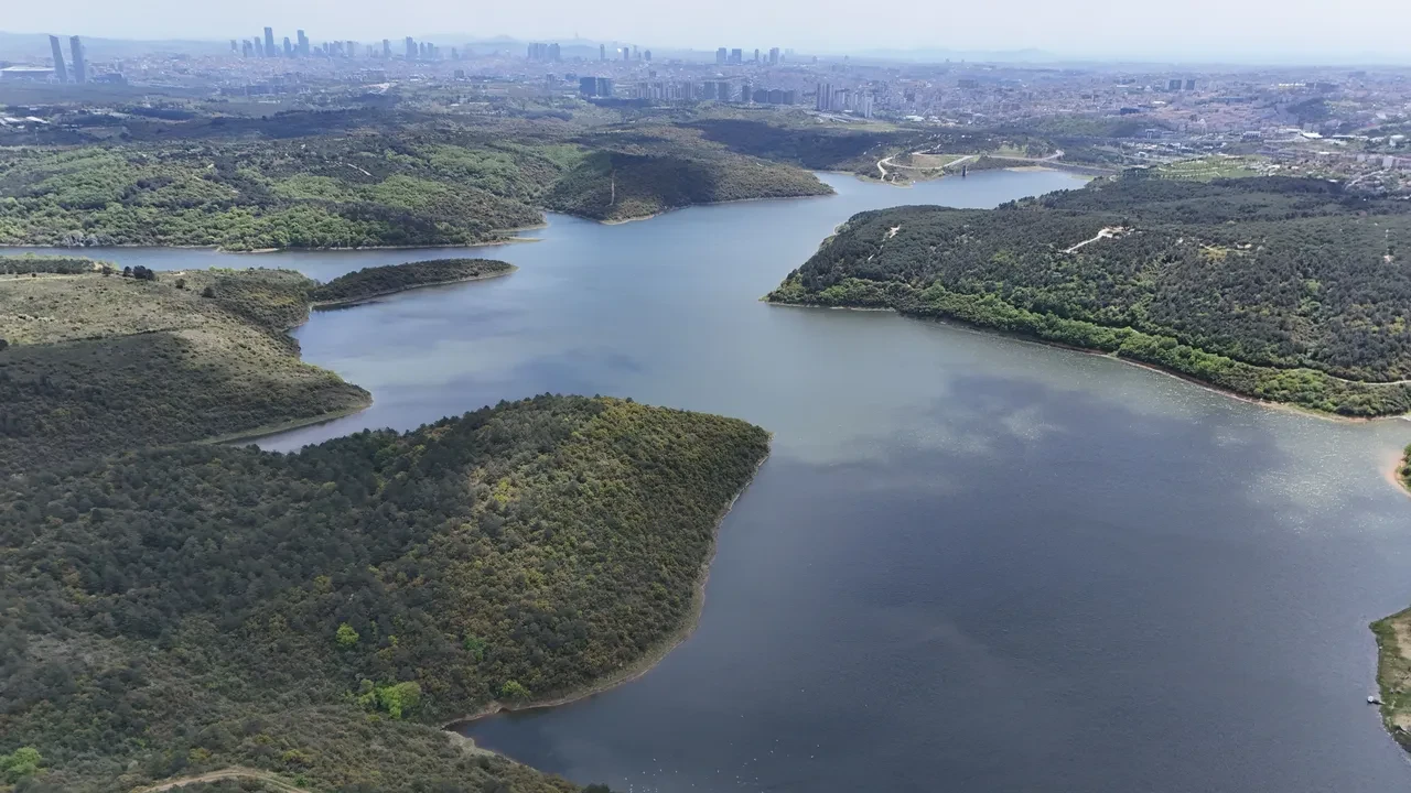 Havalar ısındı! İstanbul'da barajların doluluk oranı düştü