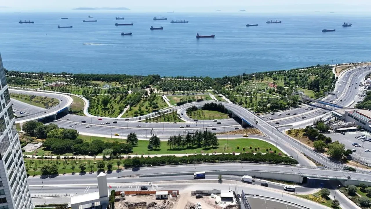 İBB 60 milyon euro'yu ne yaptı! Metro için aldılar, buhar oldu: İşte o arsa...