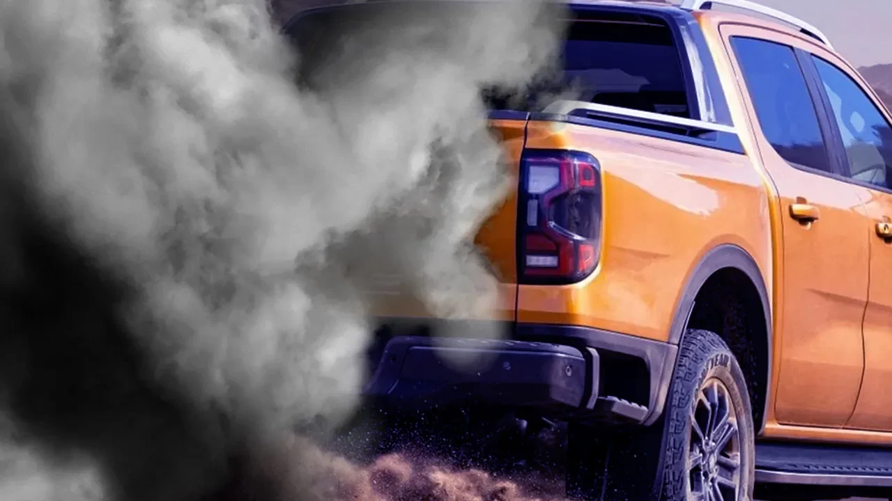 İlk hibrit pick-up tarihe geçti! Arazide canavar ama tek kusuru var