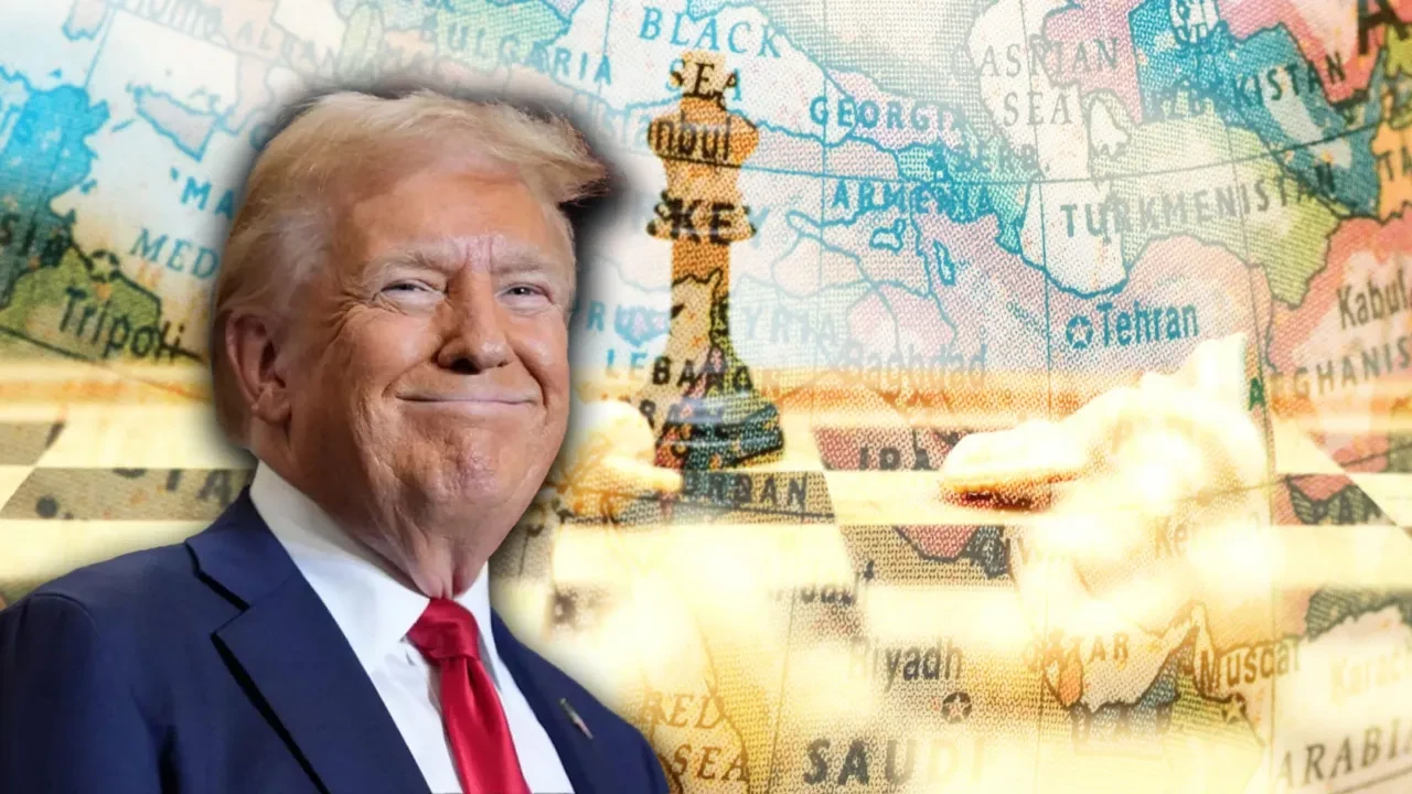 İran-İsrail savaşının kazananı Trump'ın 'en iyi dostları' oldu! İşte bölgede giderek artan önemli aktörler